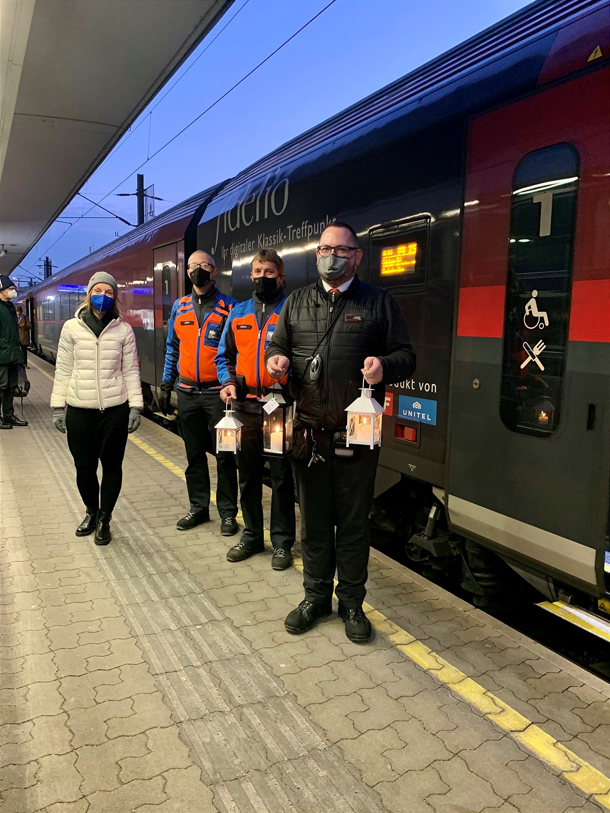 Abfahrt nach St.Pölten, Wien, Eisenstadt_(c)ÖBB_Enghuber