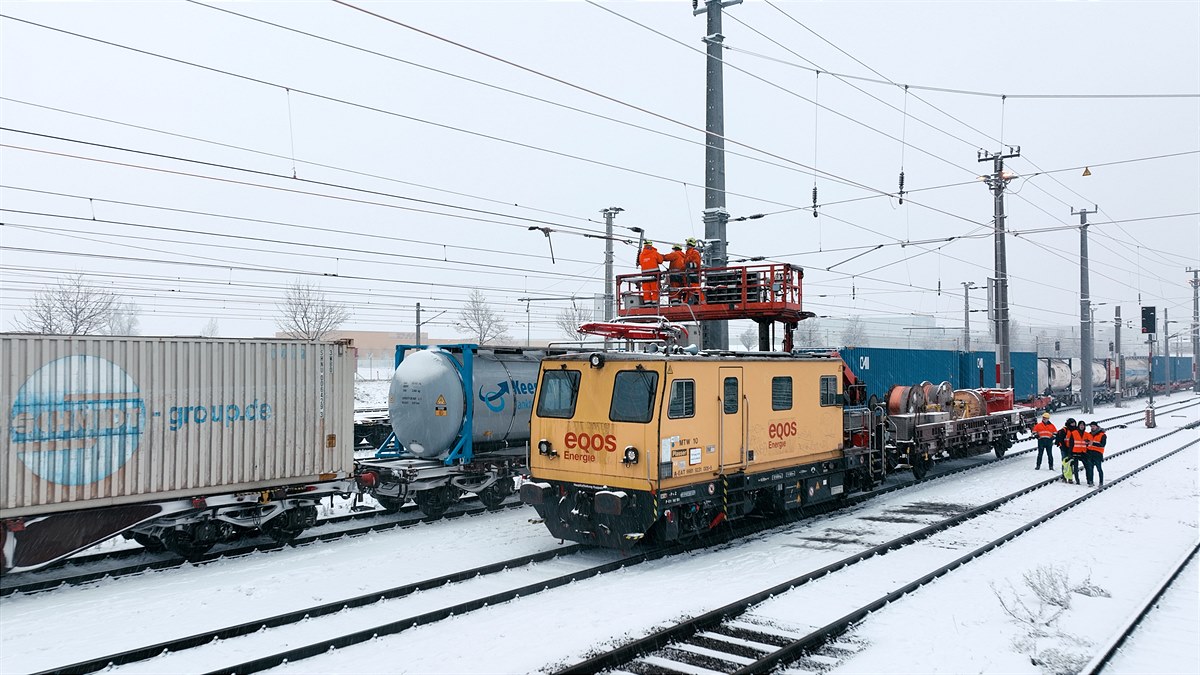 ÖBB - Verschiebebahhof Wels_Oberleitung_(c)ÖBB_Wexplore