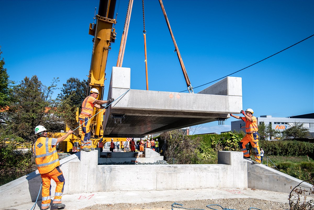 Brücke Klagenfurt 