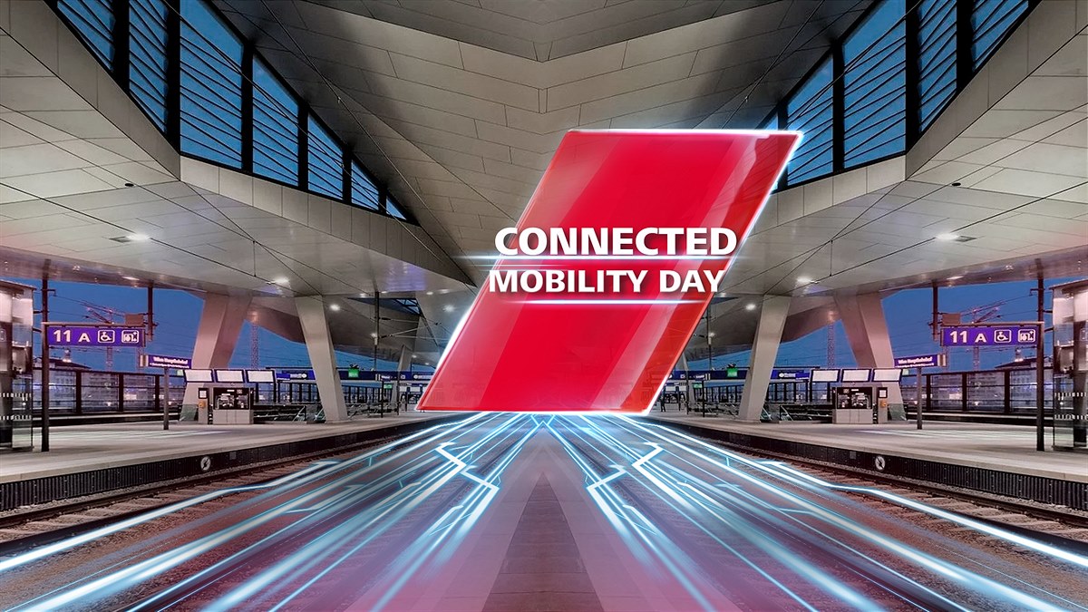 ÖBB Connected Mobility Day