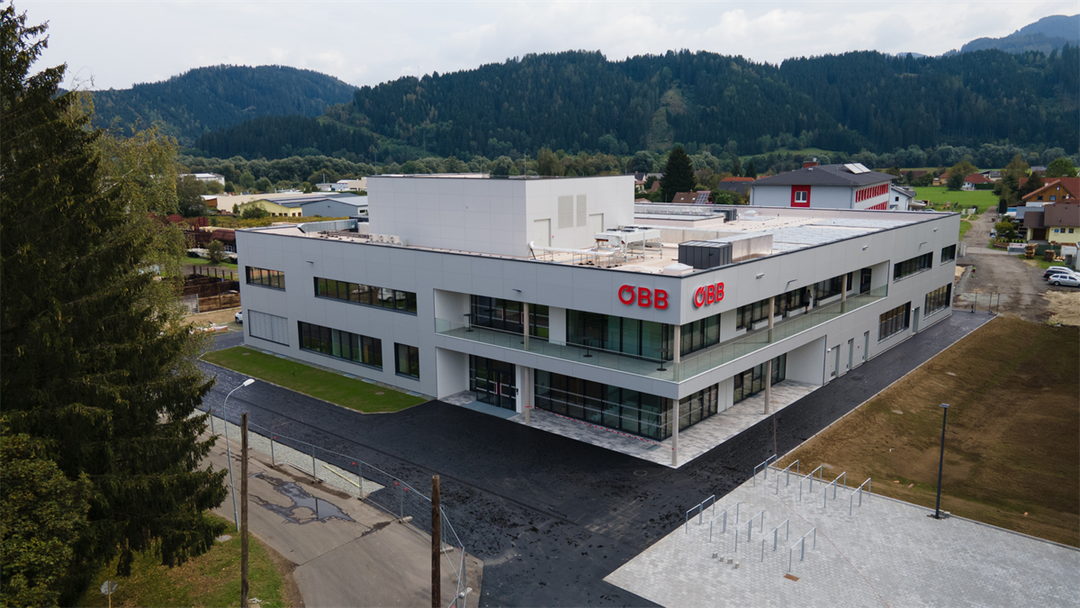 ÖBB Lehrwerkstätte Knittelfeld