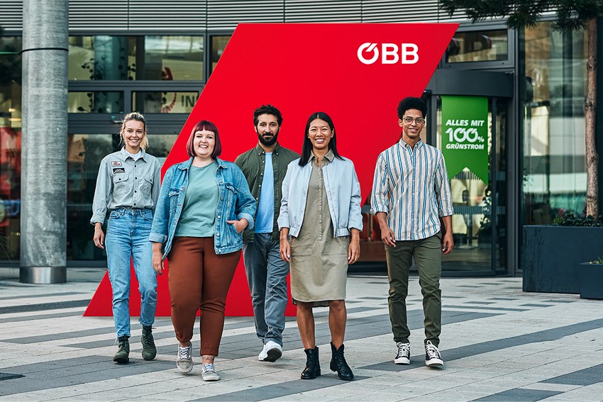 ÖBB Trainees