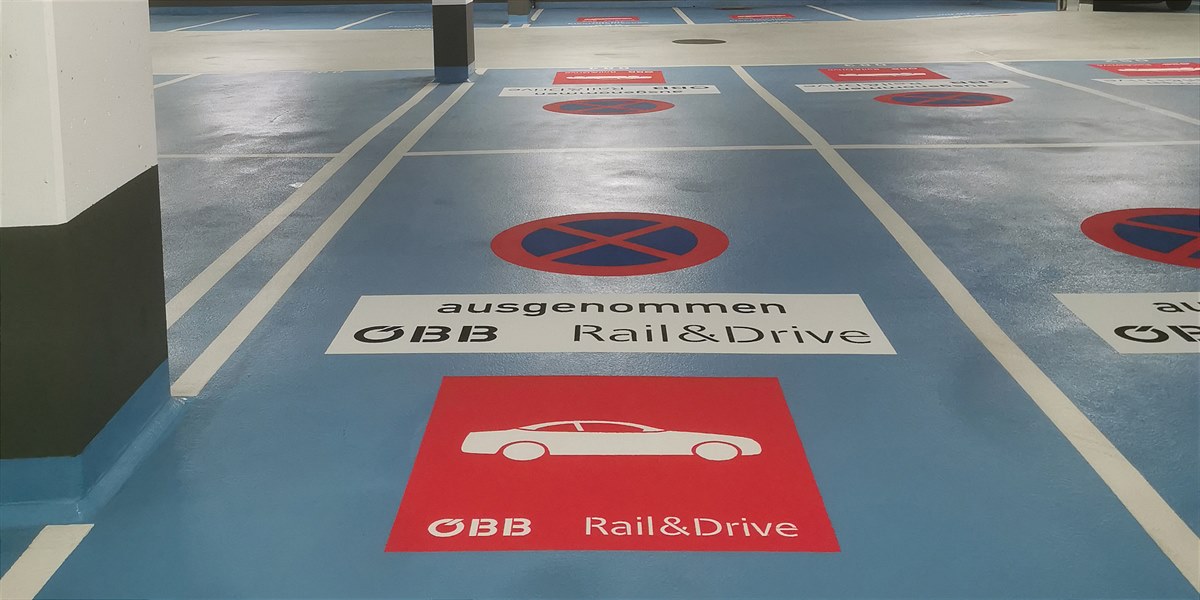 Rail&Drive-Standort Wien Gerhard-Bronner-Garage_02_c_ÖBB-Roland Dafert