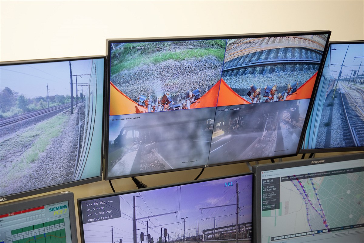 Steuerung der optischen, digitalen Grünerkennung im Greentracker_c_ÖBB-Tanzer