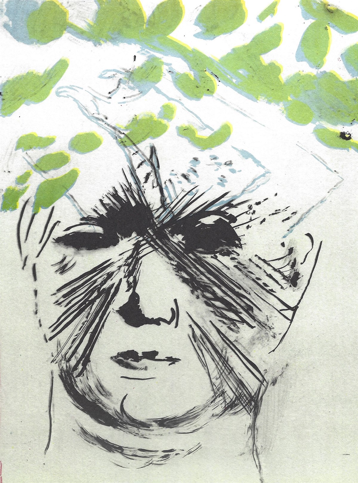 Aquarell von Michael Hedwig