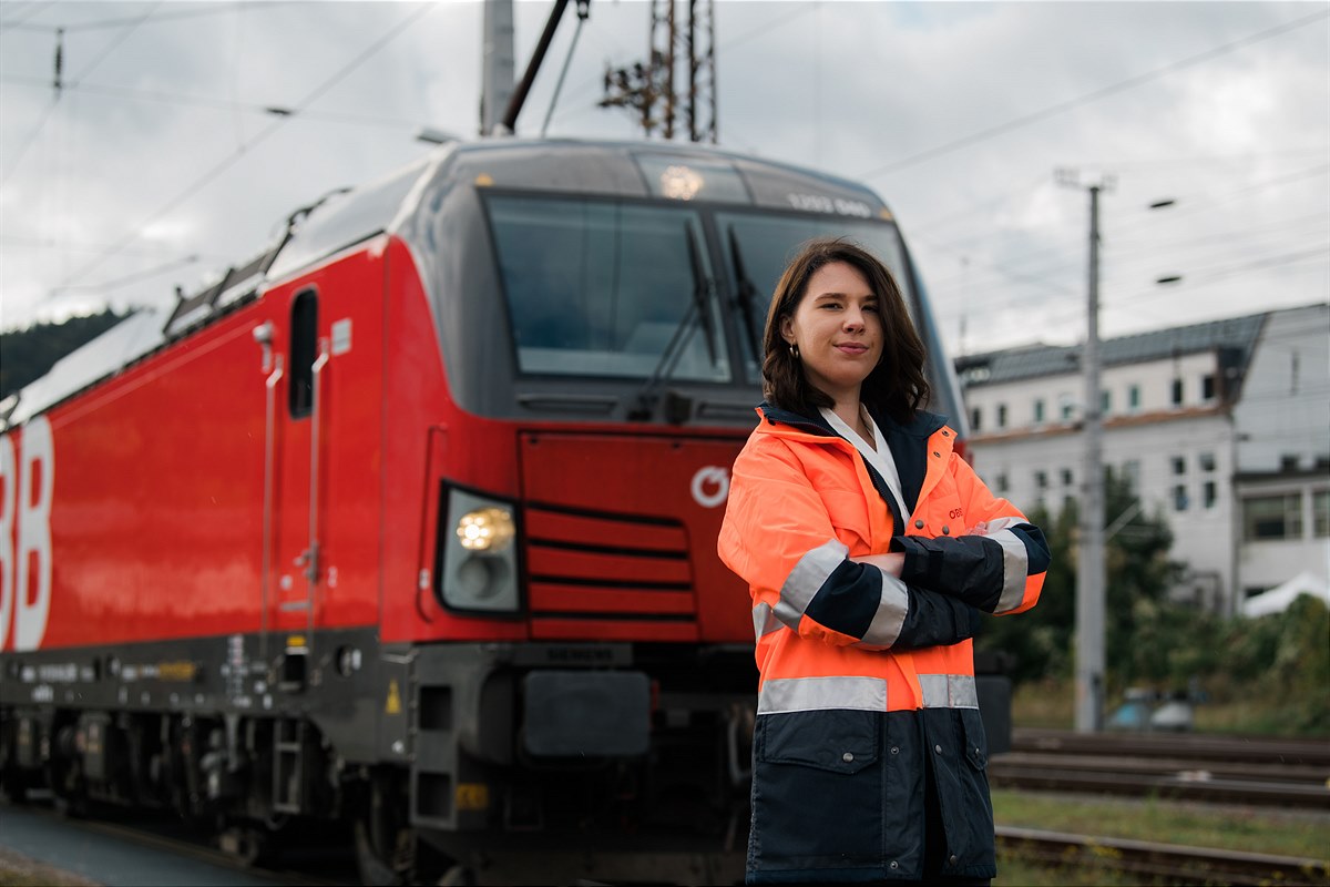Karriere bei der ÖBB machen