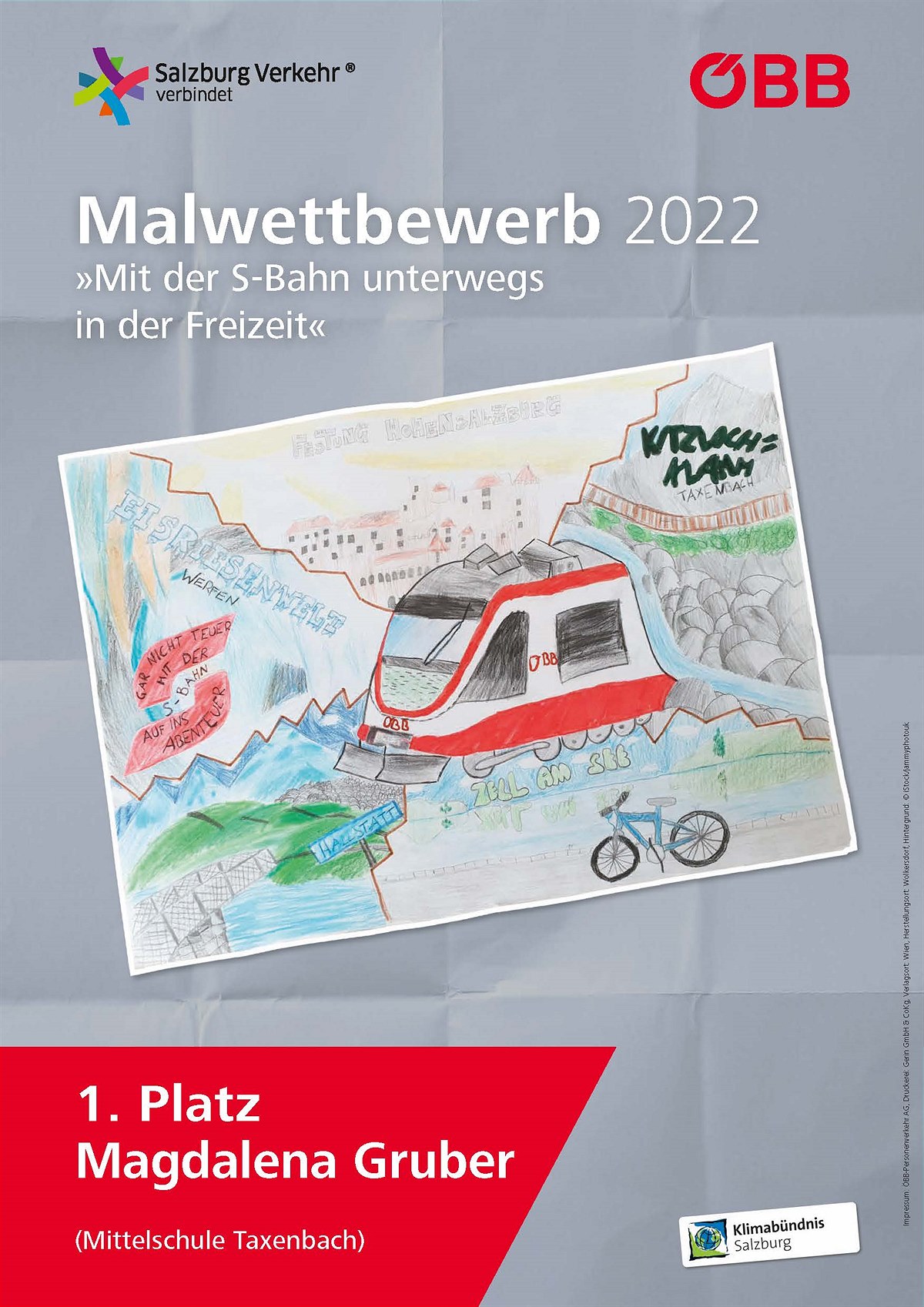 1. PlatzMagdalena Gruber 