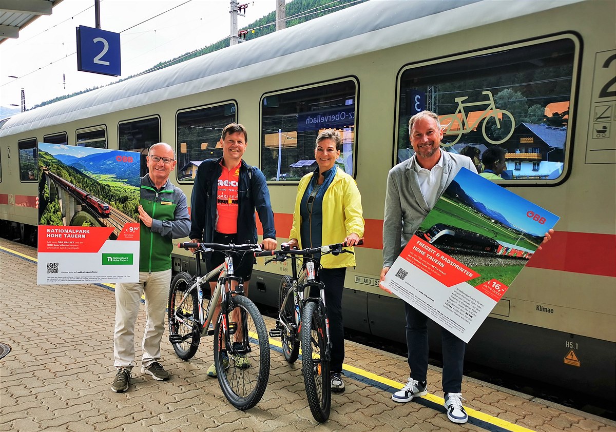 Fernverkehrszug
