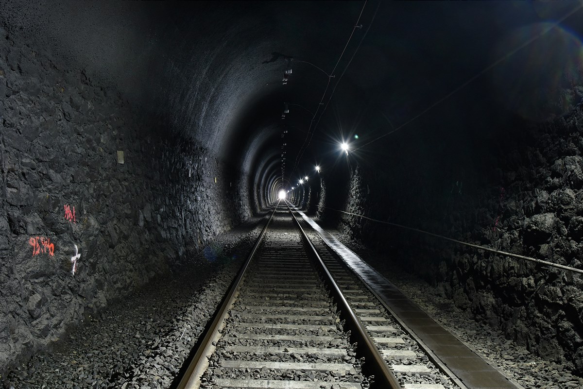 Bosrucktunnel 