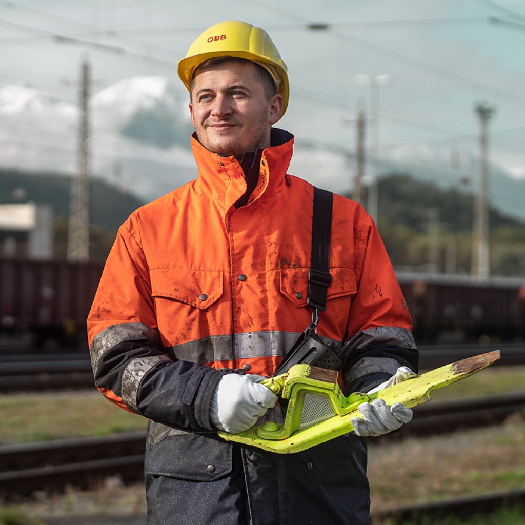 ÖBB Verschieber