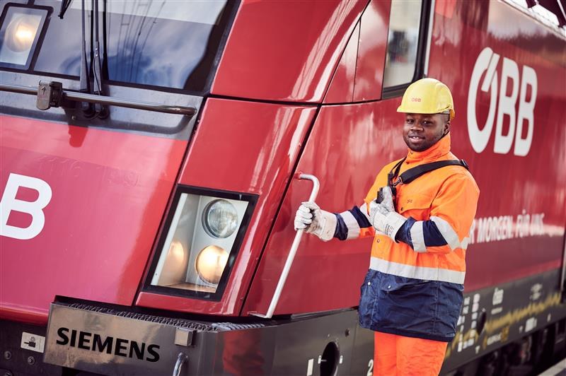 ÖBB Verschieber