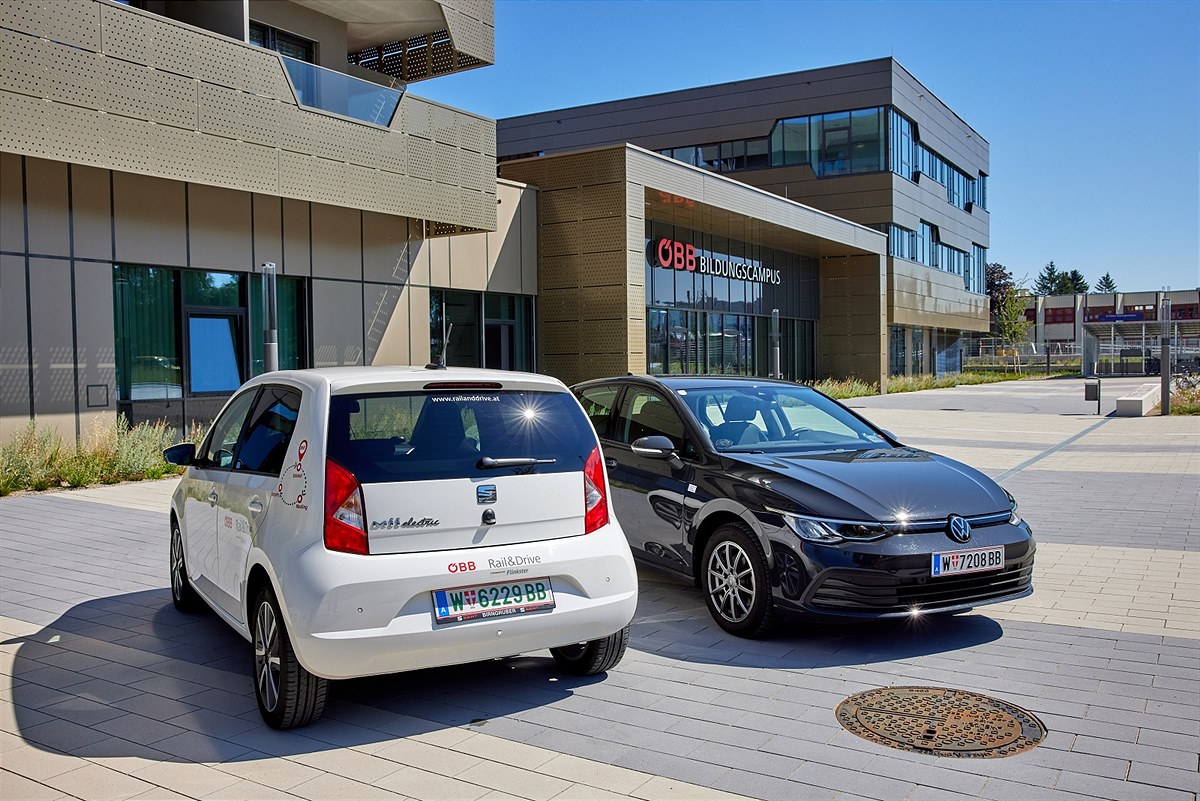 Rail&Drive Bildungscampus St. Pölten