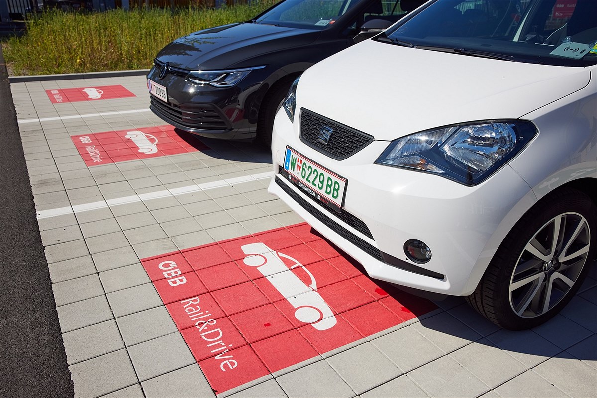 Rail&Drive Bildungscampus St. Pölten