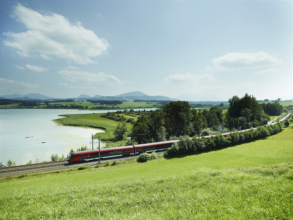 ÖBB Railjet