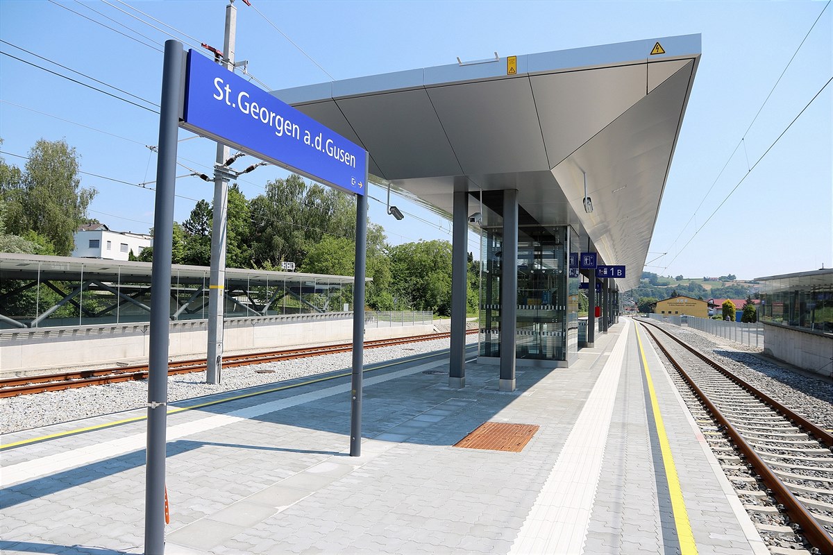 ÖBB_Bahnhof St. Georgen ad. Gusen_©ÖBB-Zolles_20220818