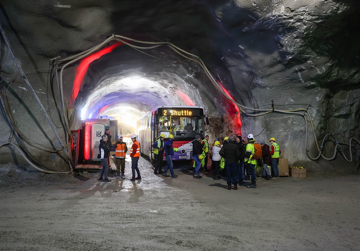 Tag der offenen Baustelle