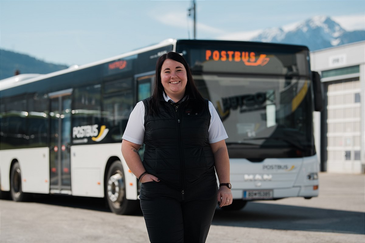 Postbus ist wichtigster Mobilitäts-Nahversorger für viele Gemeinden in Tirol