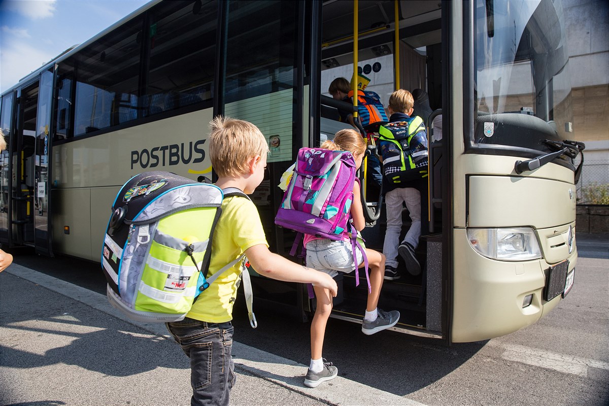 Postbus ist wichtigster Mobilitäts-Nahversorger für viele Gemeinden in Tirol