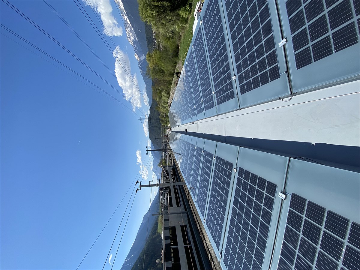 Photovoltaikanlage Telfs-Pfaffenhofen