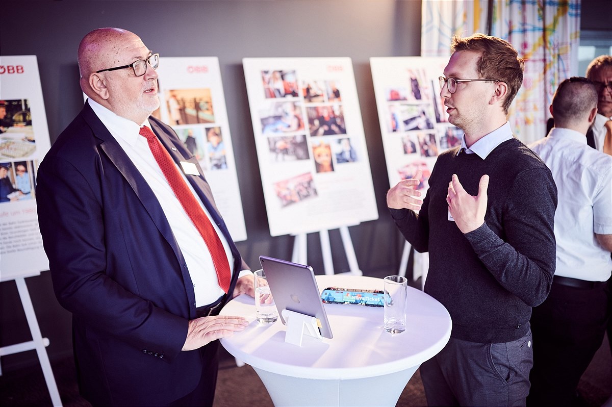 ÖBB Generationengespräche