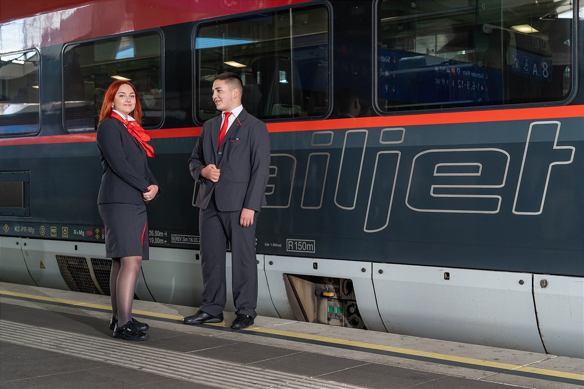 Bahnreise Mobilitätsservice © ÖBB, Fritscher