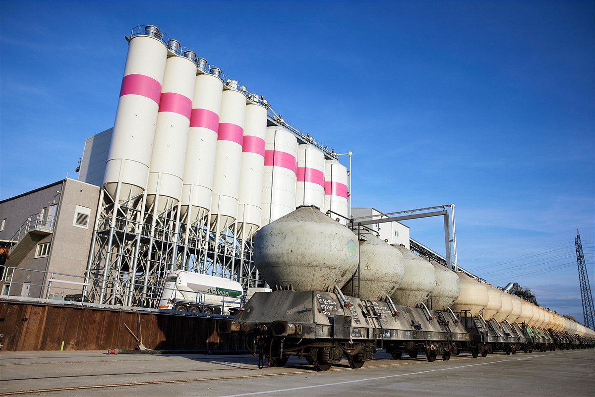 Anschlussbahn Bau Beton GmbH