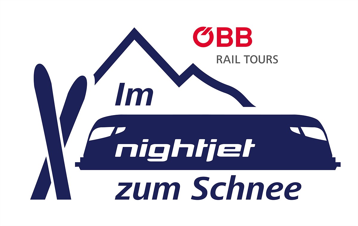 Im Nightjet zum Schnee - visual