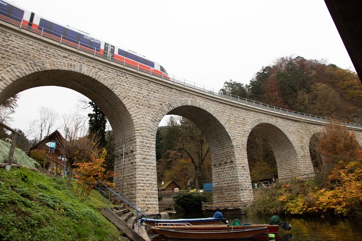 Viadukt Gießenbach