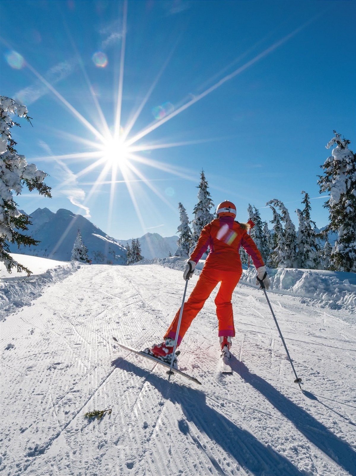 ÖBB Rail Tours Austria - Mit dem Railjet zum Schnee Coverfoto
