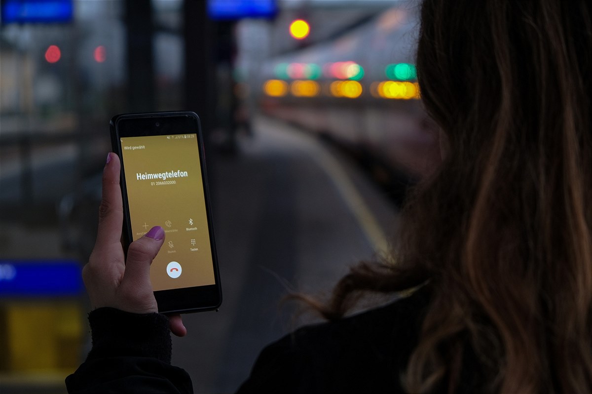 Heimwegtelefon
