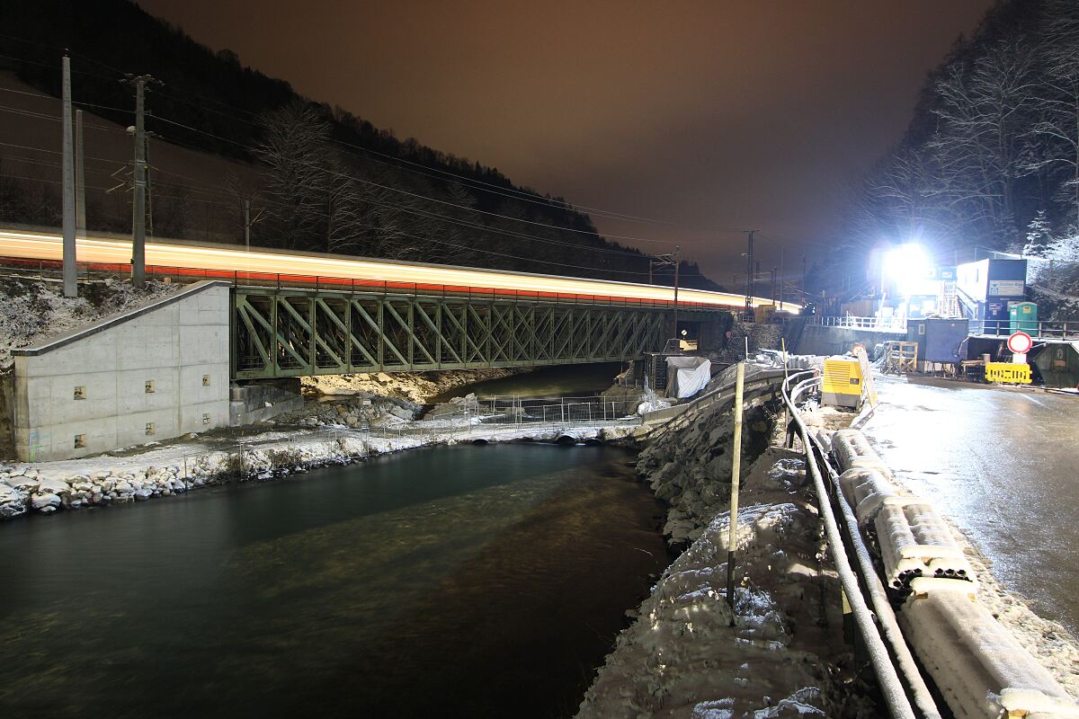 Salzachbrücke Lend
