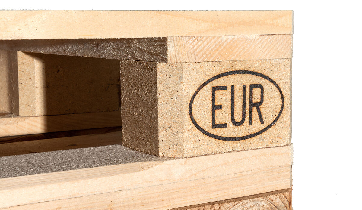 EUR Palette