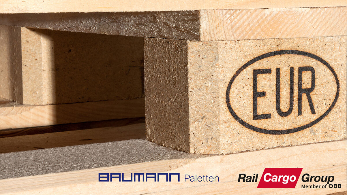 EUR Paletten RCG x Baumann