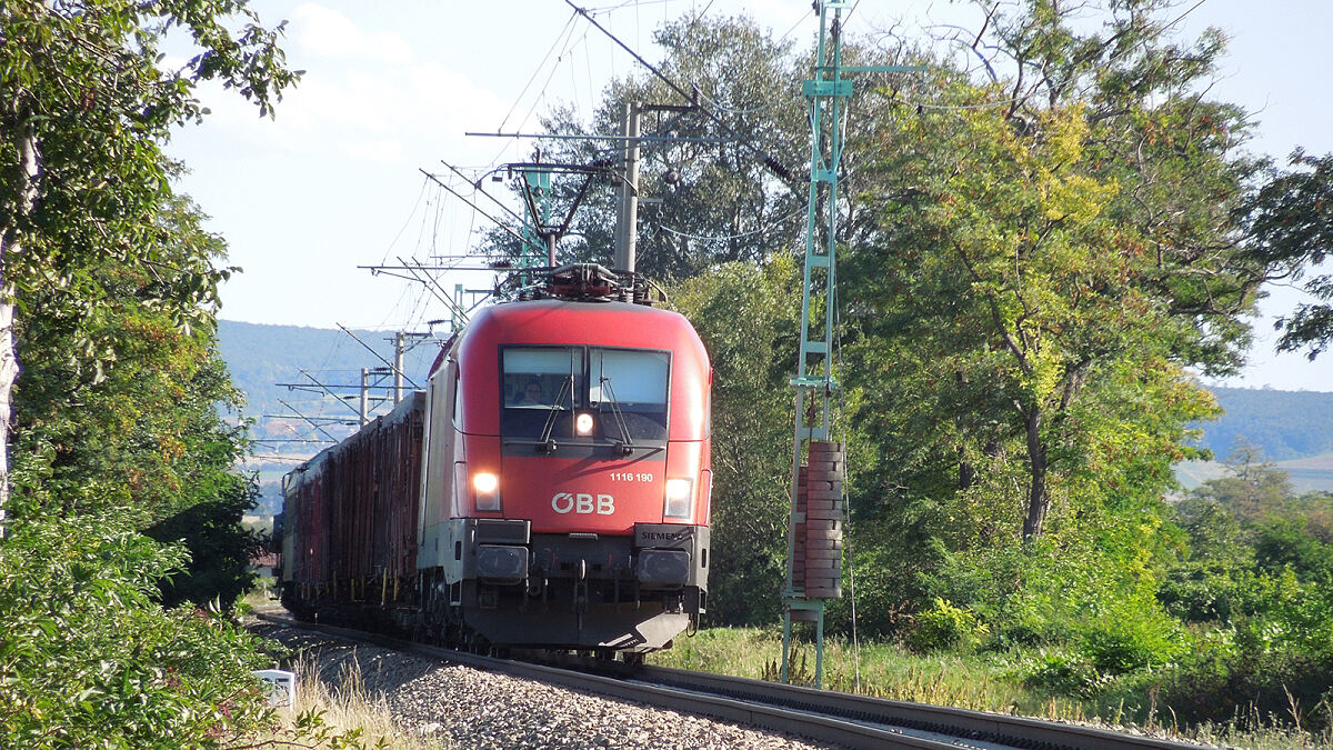 RCG Güterzug