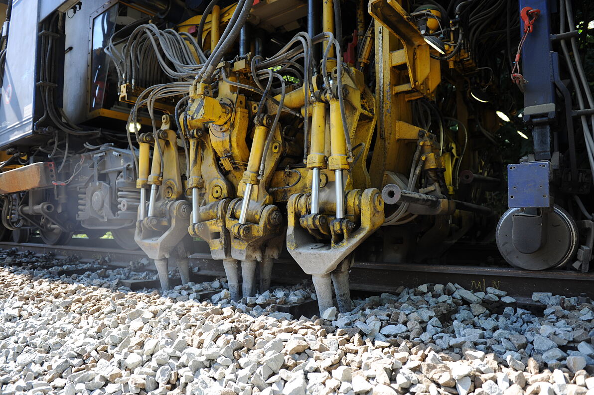 Symbolfoto Bahnbauarbeiten (c)ÖBB_Zenger