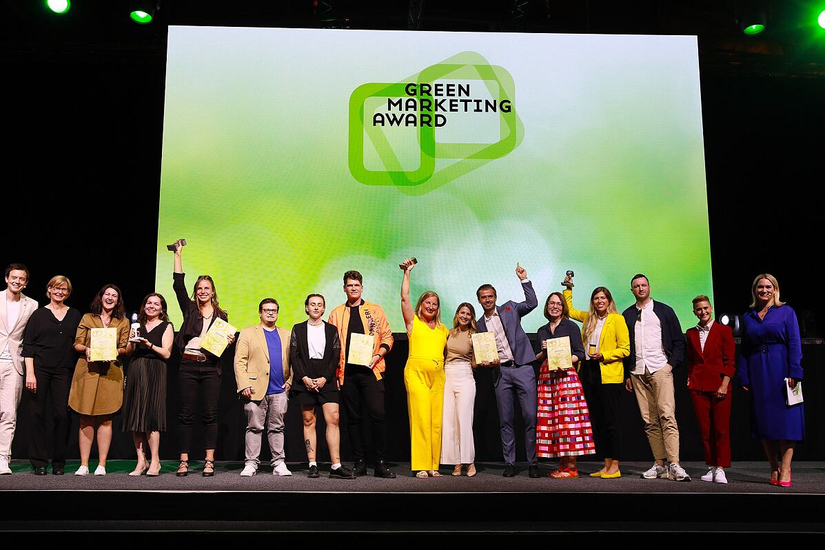 Green Marketing Award