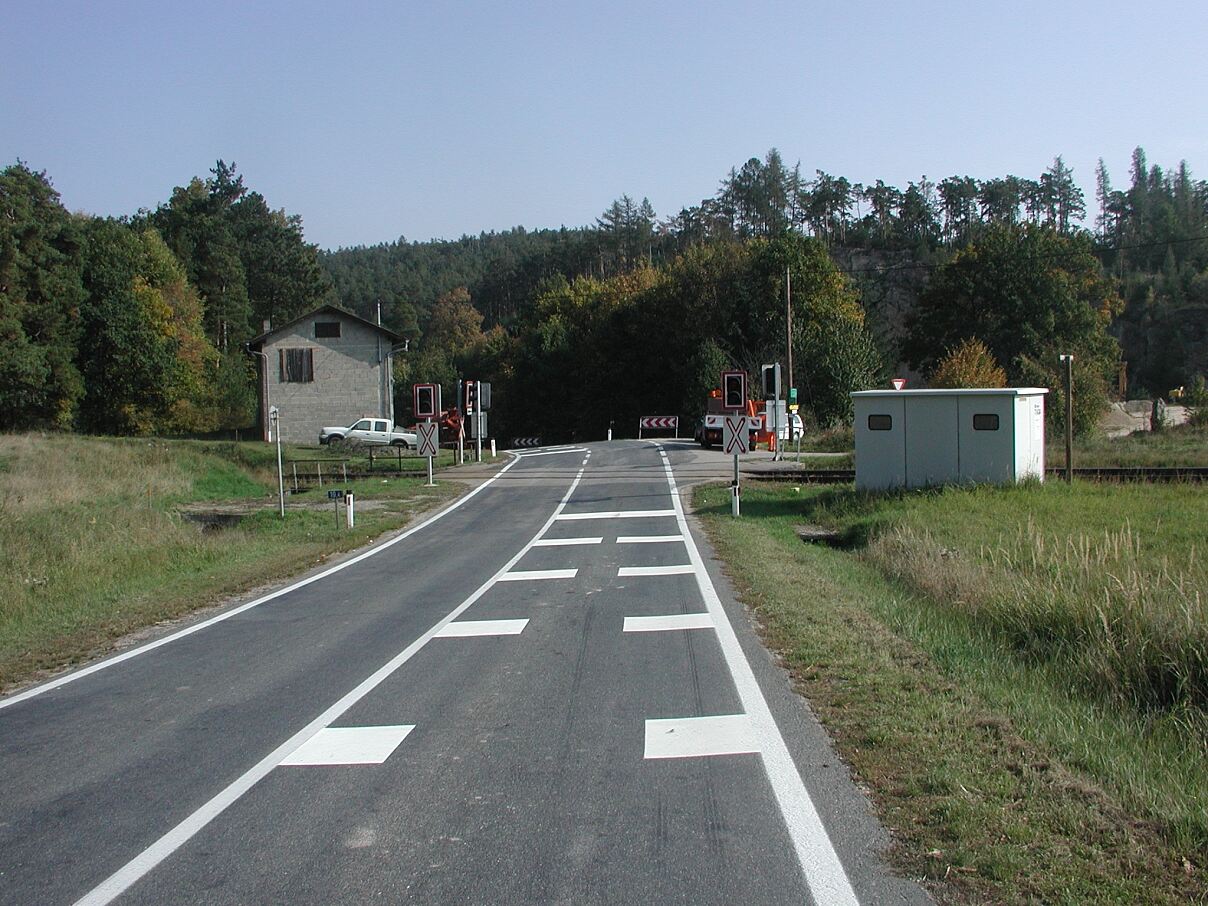 EK_neue bodemarkierungen + neues AK © ÖBB, Christopher Seif