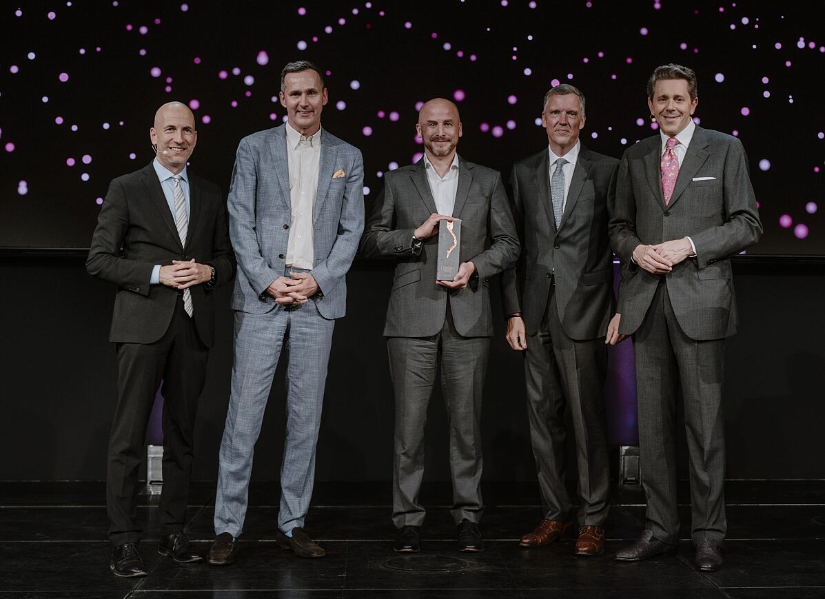 Austrian Export Awards bronze ÖBB RCG 2