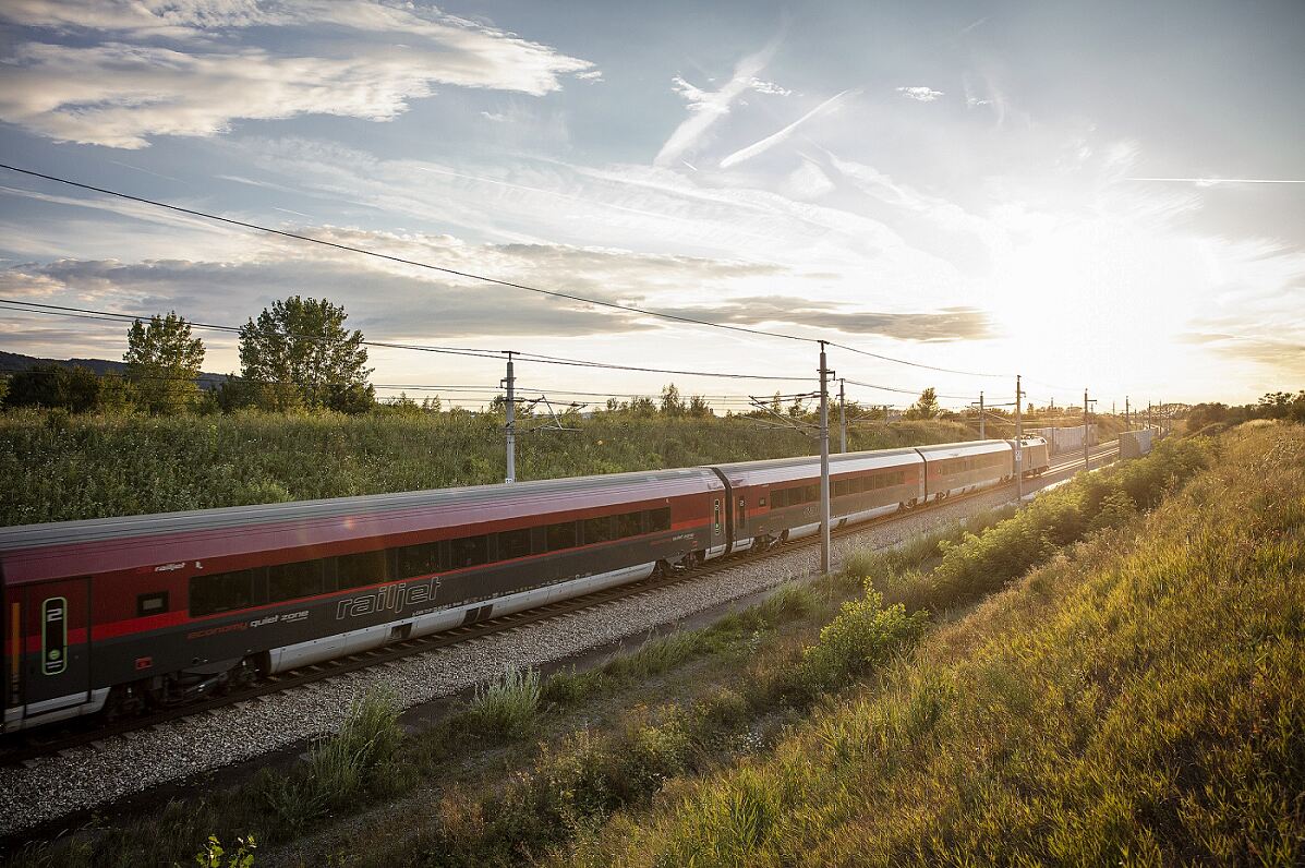 Stressfrei in die Sommerferien mit den ÖBB