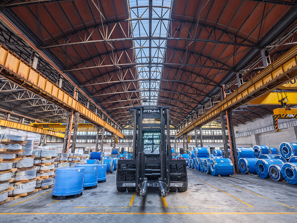 Logistikzentrum Desio