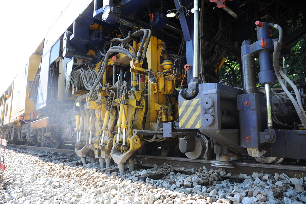 Bauarbeiten (c) ÖBB Zenger
