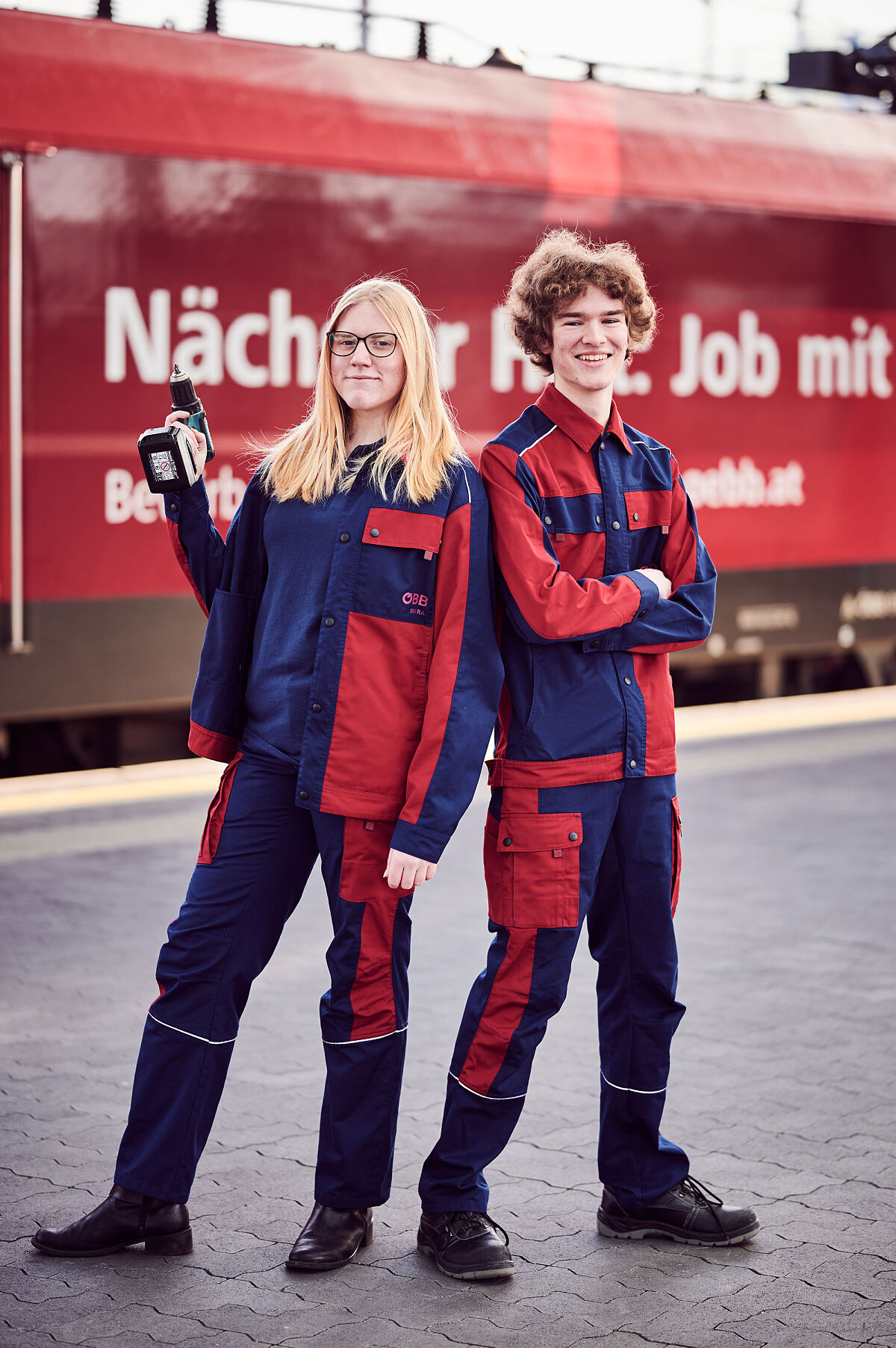 ÖBB Lehrlinge
