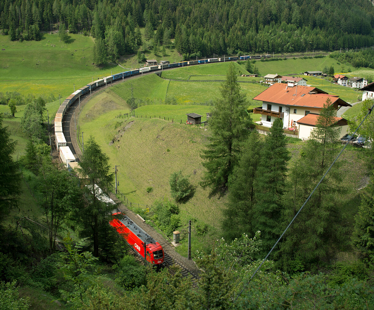 Güterzug 2