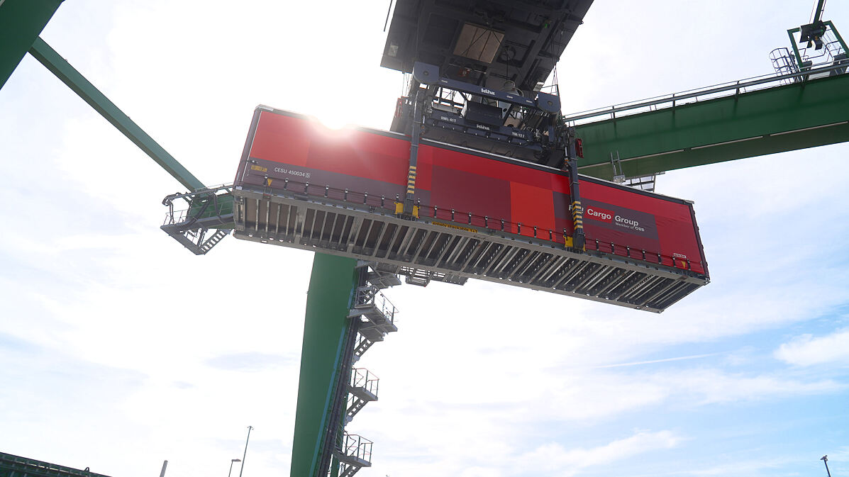 RCG Multimodal Transports for Brau Union & SPAR