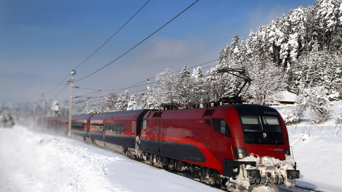 Lage nach starken Schneefällen entspannt sich
