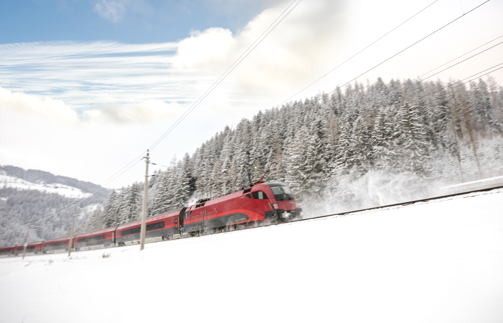 ÖBB Railjet