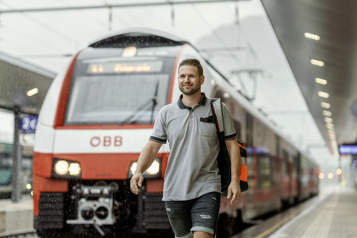 ÖBB Lokführer