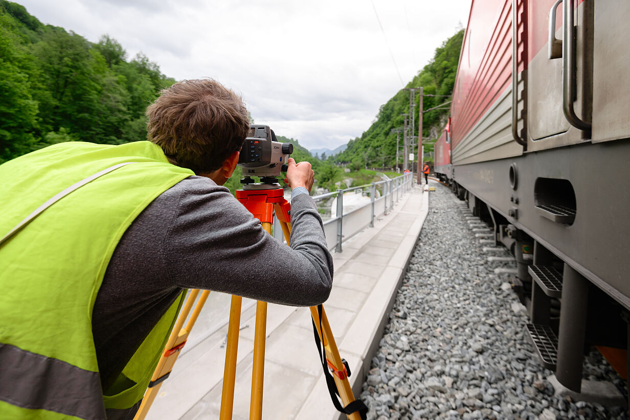 20240521_Brueckenbelastungstest Lend_045_(c)ÖBB-Marktl Photography