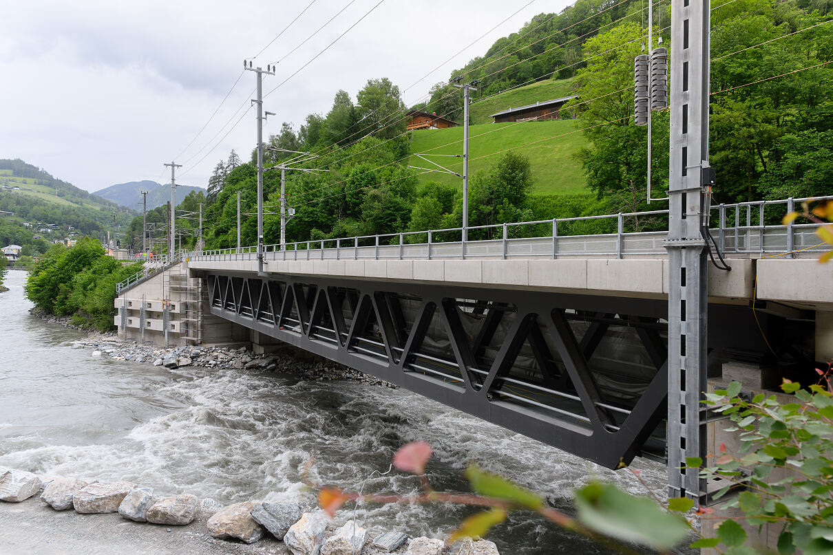 20240521_Brueckenbelastungstest Lend_073_(c)ÖBB-Marktl Photography