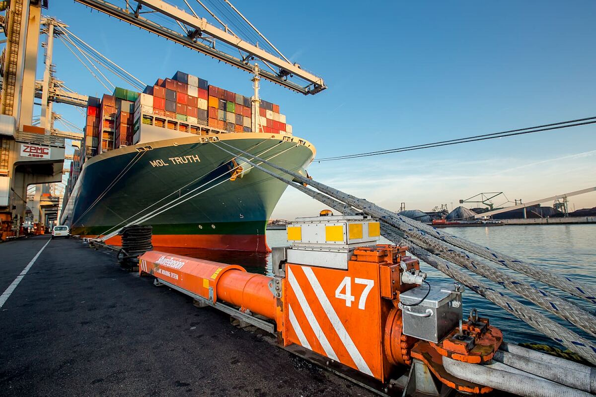 Port of Rotterdam